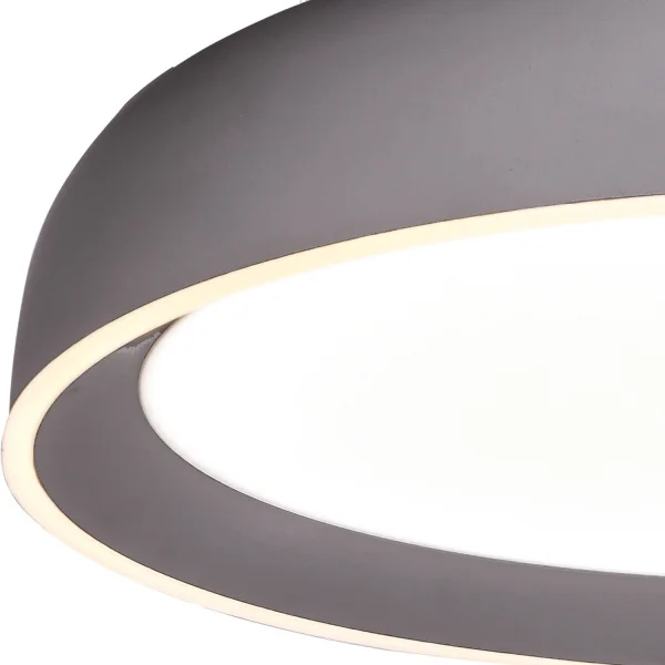 LAMPE DE PLAFOND LED PICTOR DIMMABLE DE 57W AVEC COMMANDE DE 50CM