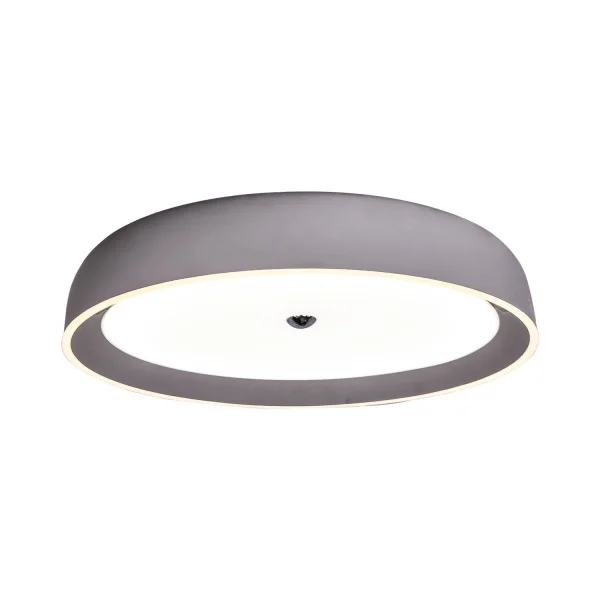 Plafonnier led dimmable, luminaire plafonnier avec télécommande