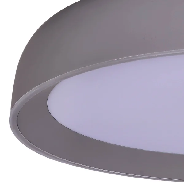 PLAFOND PLAFOND CONDUIT PICTOR 38W RÉGLABLE C/CONTRÔLE 40CM