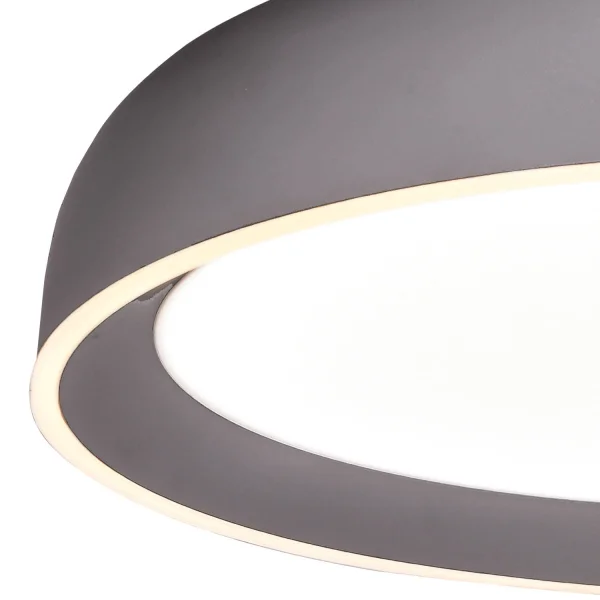 PLAFOND PLAFOND CONDUIT PICTOR 38W RÉGLABLE C/CONTRÔLE 40CM