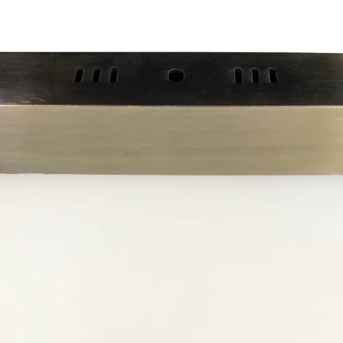 DOWNLIGHT SURFACE CARRÉE LED 12W CUIR 4000K