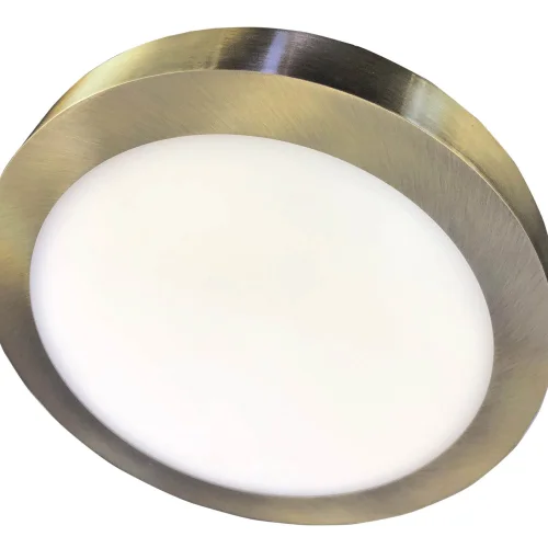 DOWNLIGHT SURFACE CIRCULAIRE LED 6W CUIR 4000K