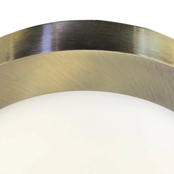 DOWNLIGHT SURFACE CIRCULAIRE LED 6W CUIR 4000K