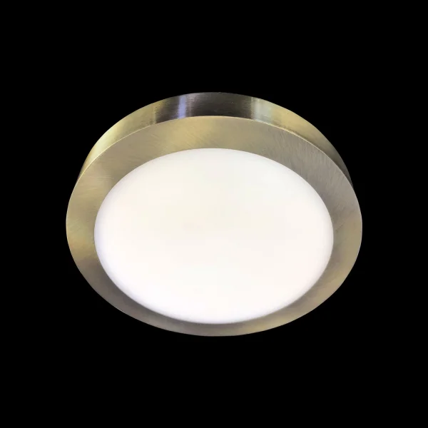 DOWNLIGHT SURFACE CIRCULAIRE LED 6W CUIR 4000K
