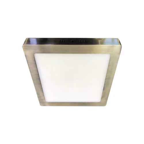 DOWNLIGHT SURFACE CARRÉE LED 6W CUIR 4000K DOWNLIGHT SURFACE CARRÉE LED 6W CUIR 4000K