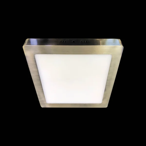 DOWNLIGHT SURFACE CARRÉE LED 6W CUIR 4000K DOWNLIGHT SURFACE CARRÉE LED 6W CUIR 4000K