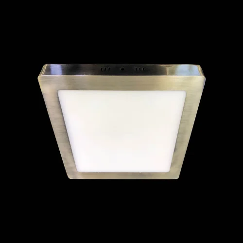 DOWNLIGHT SURFACE CARRÉE LED 6W CUIR 4000K DOWNLIGHT SURFACE CARRÉE LED 6W CUIR 4000K