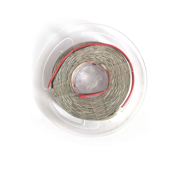 TIRA LED 8Wx5 24V DC 60 LED 6500K