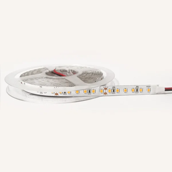 TIRA LED 15Wx5 24V DC 120 LED 2700K TIRA LED 15Wx5 24V DC 120 LED 2700K