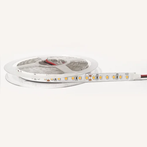 TIRA LED 15Wx5 24V DC 120 LED 2700K