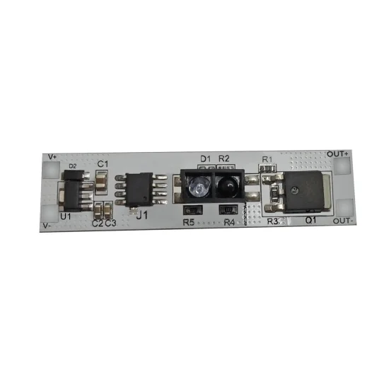 COMMUTATEUR TACTILE 12V/24V JUSQU’À 100W POUR BANDE LED