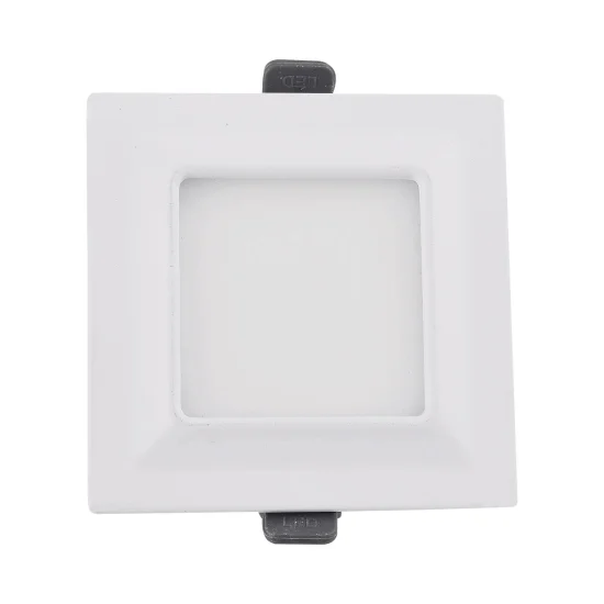 MINIDOWNLIGHT CONDUIT CARRÉ 5W BLANC