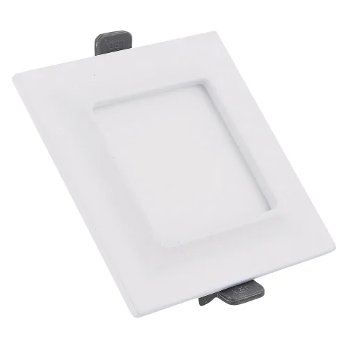 MINIDOWNLIGHT CONDUIT CARRÉ 5W BLANC