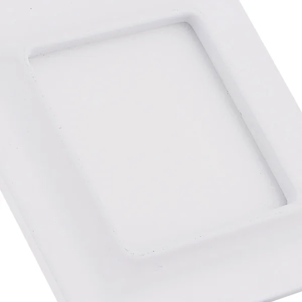 MINIDOWNLIGHT CONDUIT CARRÉ 5W BLANC