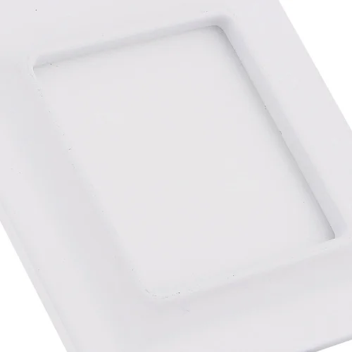 MINIDOWNLIGHT CONDUIT CARRÉ 5W BLANC
