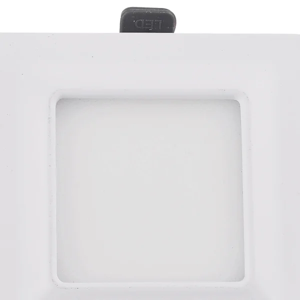 MINIDOWNLIGHT CONDUIT CARRÉ 5W BLANC