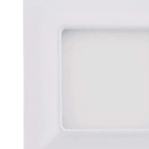 MINIDOWNLIGHT CONDUIT CARRÉ 5W BLANC