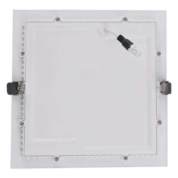 DOWNLIGHT LED CARRÉ 18W BLANC DOWNLIGHT LED CARRÉ 18W BLANC