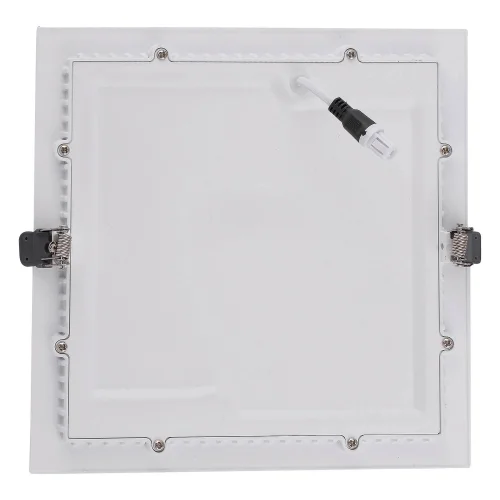 DOWNLIGHT LED CARRÉ 18W BLANC DOWNLIGHT LED CARRÉ 18W BLANC