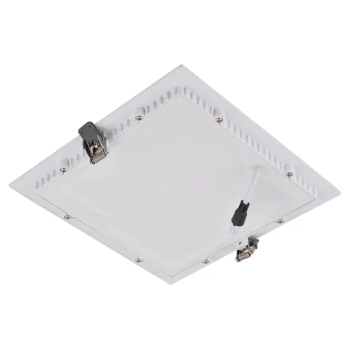 DOWNLIGHT LED CARRÉ 18W BLANC DOWNLIGHT LED CARRÉ 18W BLANC