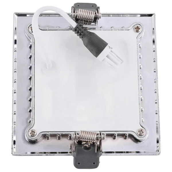 MINIDOWNLIGHT CONDUIT CARRÉ 5W CHROME MINIDOWNLIGHT CONDUIT CARRÉ 5W CHROME