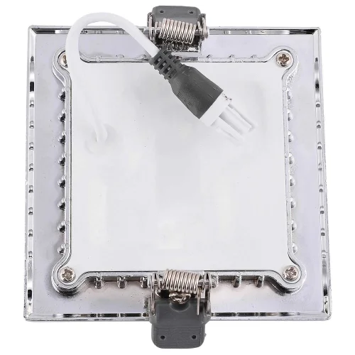 MINIDOWNLIGHT CONDUIT CARRÉ 5W CHROME MINIDOWNLIGHT CONDUIT CARRÉ 5W CHROME