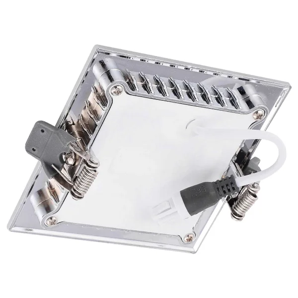 MINIDOWNLIGHT CONDUIT CARRÉ 5W CHROME MINIDOWNLIGHT CONDUIT CARRÉ 5W CHROME