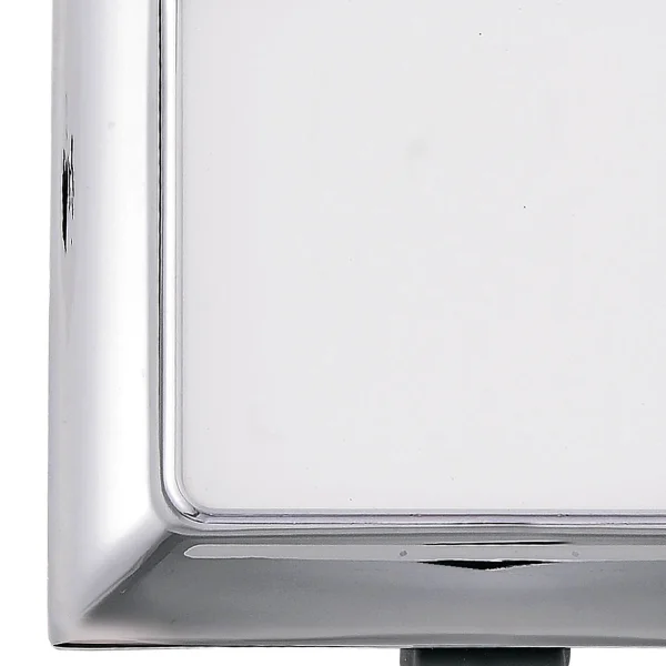 DOWNLIGHT LED CARRÉ 9W CHROME