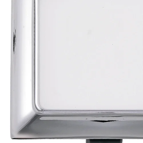 DOWNLIGHT LED CARRÉ 9W CHROME