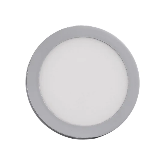 MINIDOWNLIGHT CONDUIT CIRCULAIRE 6W CHROME