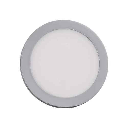 MINIDOWNLIGHT CONDUIT CIRCULAIRE 6W CHROME