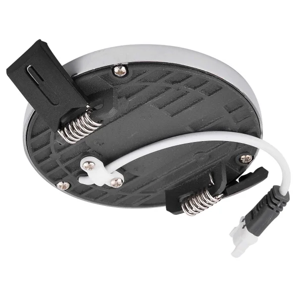 MINIDOWNLIGHT CONDUIT CIRCULAIRE 6W CHROME