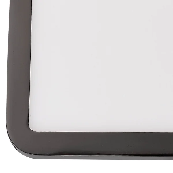 MINIDOWNLIGHT LED CARRÉ 6W GRAPHITE