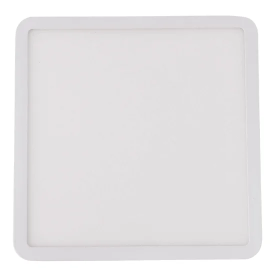 MINIDOWNLIGHT CONDUIT CARRÉ 18W BLANC