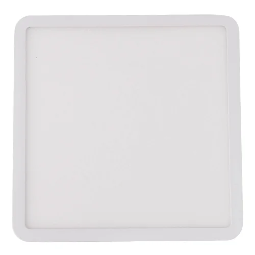 MINIDOWNLIGHT CONDUIT CARRÉ 18W BLANC