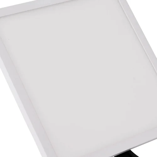 MINIDOWNLIGHT CONDUIT CARRÉ 18W BLANC