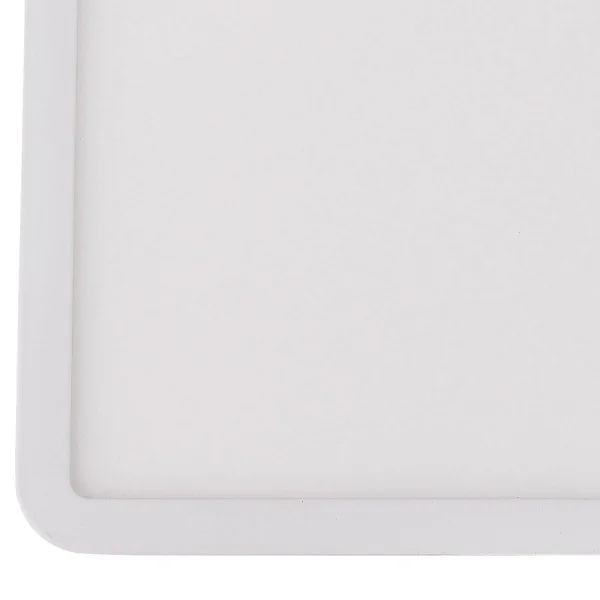 MINIDOWNLIGHT CONDUIT CARRÉ 18W BLANC