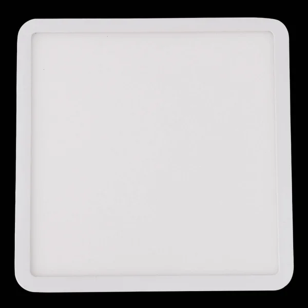 MINIDOWNLIGHT CONDUIT CARRÉ 18W BLANC