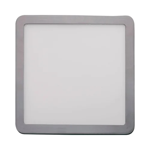 MINIDOWNLIGHT CONDUIT CARRÉ 9W CHROME