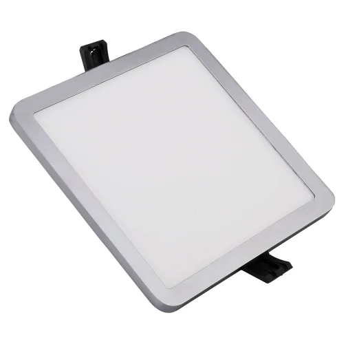 MINIDOWNLIGHT CONDUIT CARRÉ 9W CHROME