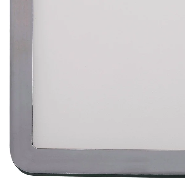 MINIDOWNLIGHT CONDUIT CARRÉ 9W CHROME