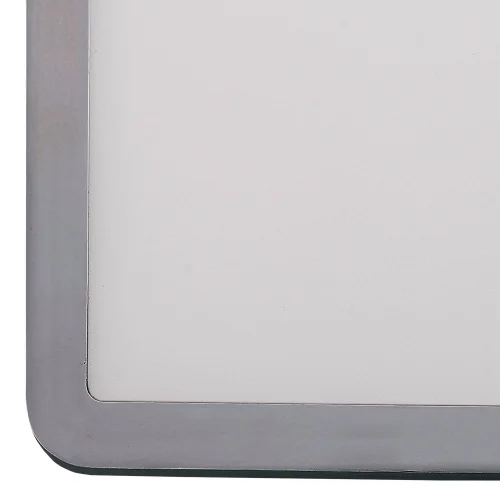 MINIDOWNLIGHT CONDUIT CARRÉ 9W CHROME