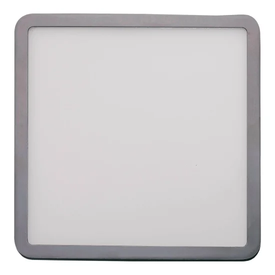 MINIDOWNLIGHT CONDUIT CARRÉ 18W CHROME