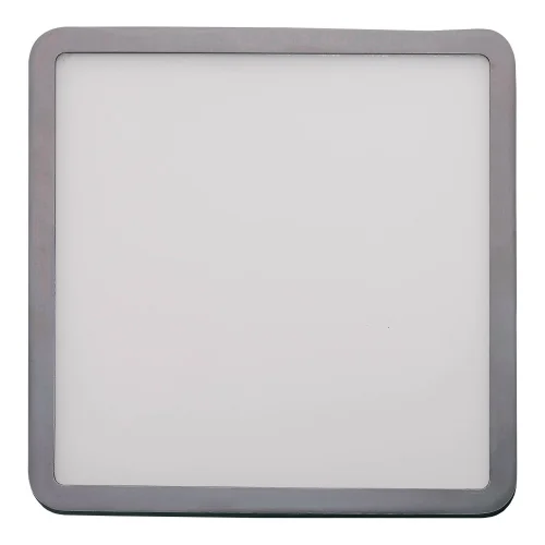 MINIDOWNLIGHT CONDUIT CARRÉ 18W CHROME