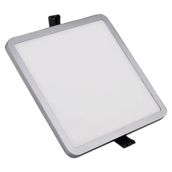 MINIDOWNLIGHT CONDUIT CARRÉ 18W CHROME