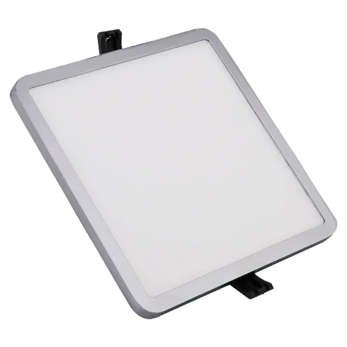 MINIDOWNLIGHT CONDUIT CARRÉ 18W CHROME