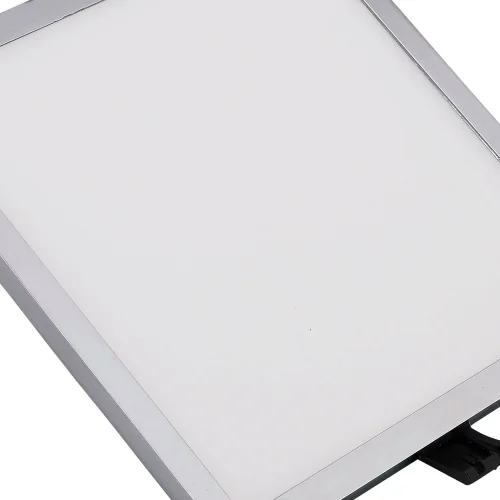 MINIDOWNLIGHT CONDUIT CARRÉ 18W CHROME