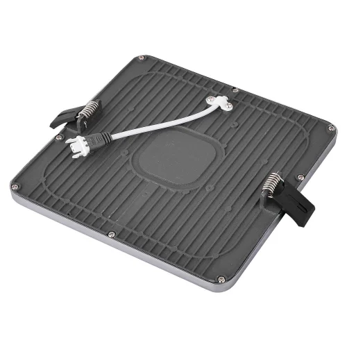 MINIDOWNLIGHT CONDUIT CARRÉ 18W CHROME