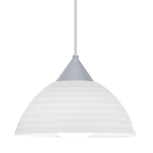 PENDENTIF 1 LUMIÈRE MOZART ARGENT