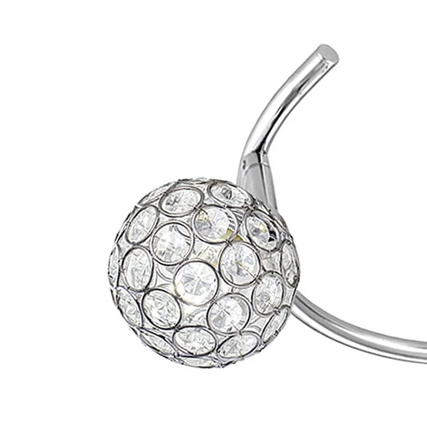 PLAFOND PLAFOND 3L ATOME G9 CHROME